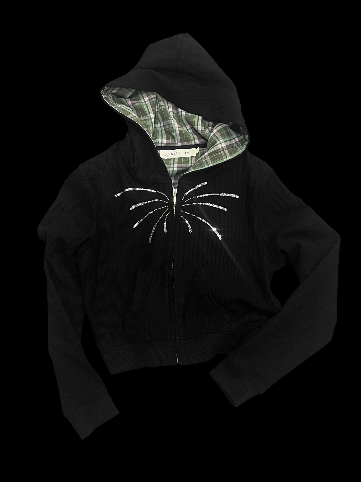 APRIORITY先验 烟花卫衣