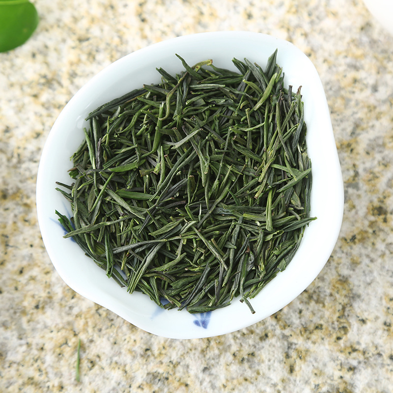 2025新茶绿茶峨眉山银针竹叶茶产地货源散装茶叶醇香雀舌清香
   1斤