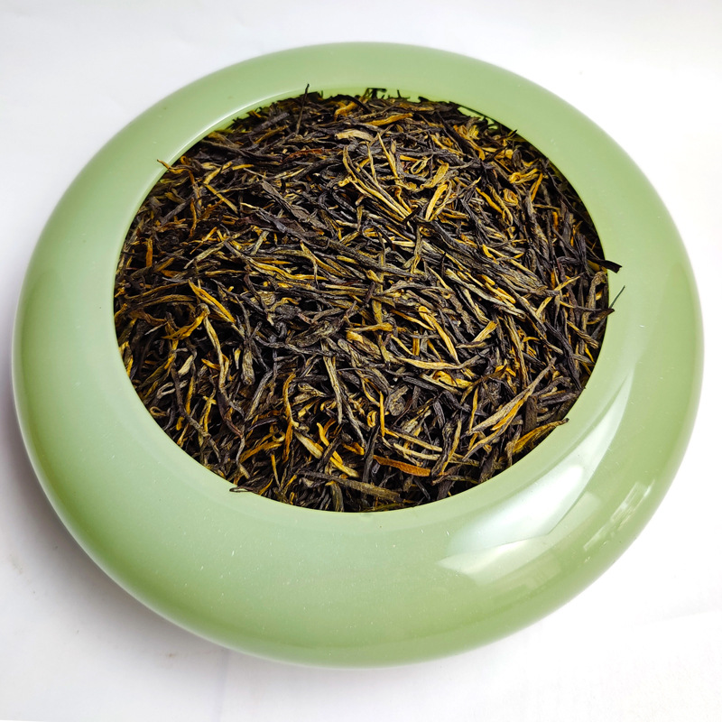 古名匠2023年凤庆滇红红茶500克散茶香醇滇味云南特产云南直供
  2克