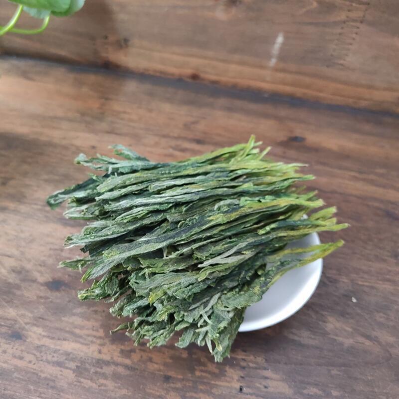 徽小恩25新茶太平猴魁批 手工捏尖散装批 兰香耐喝耐泡绿茶猴魁茶    2斤
