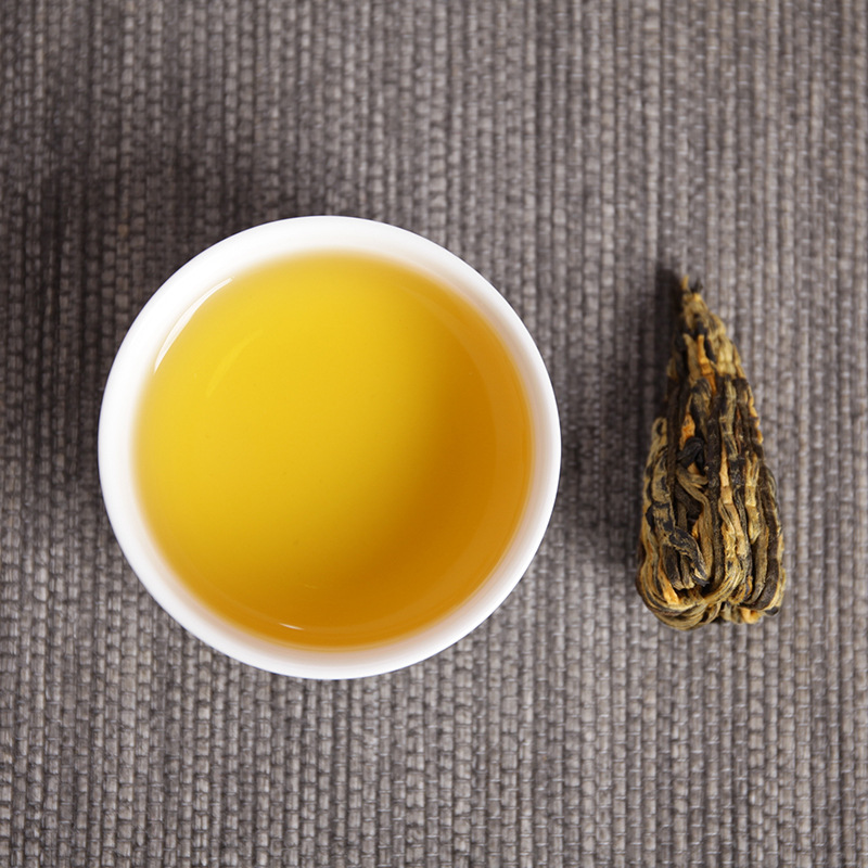 批发2024年春茶上新 云南凤庆滇红茶 蜜香宝塔红茶叶 500g小红塔    1斤
