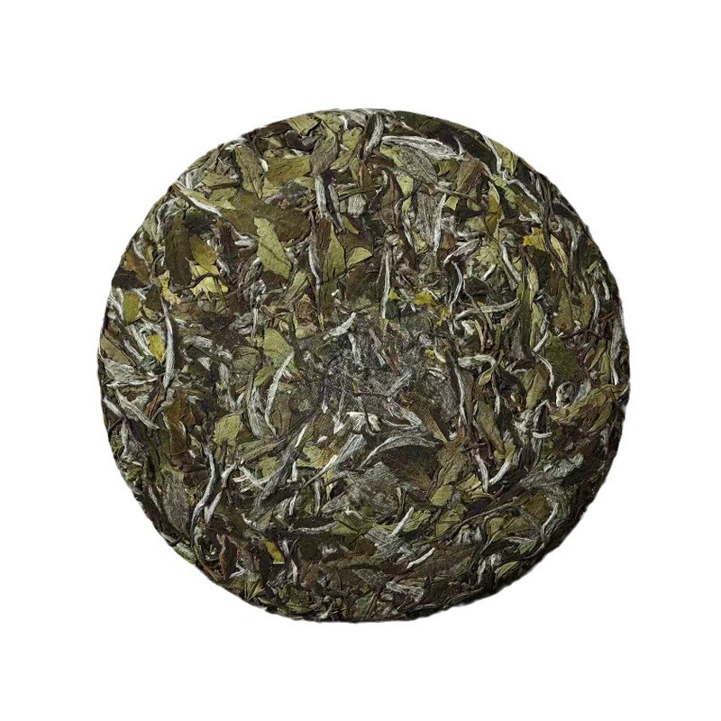 福鼎白茶 荒山牡丹 单饼300g 礼盒装 承接单位团购