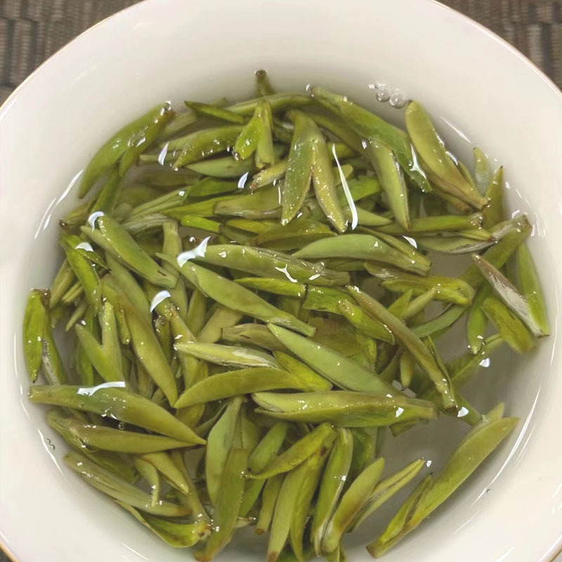 2025年福鼎的白茶 白毫银针白茶散装 米芽银针茶叶批发礼盒装包邮   1个
 