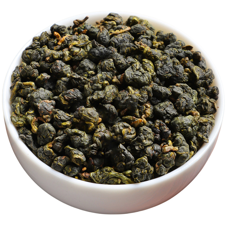 2025新茶冻顶乌龙茶正宗高山茶洞顶阿里山茶叶散装浓香型批发500g     1斤
