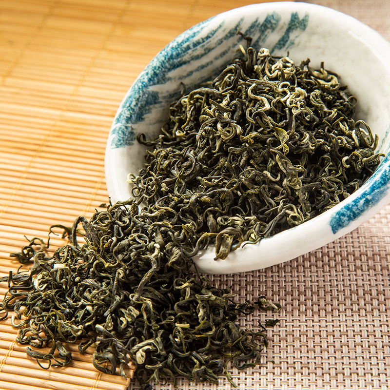特级绿茶2024年新茶绿茶茶叶散装毛尖批发产地货源口感醇香翠芽
   2斤