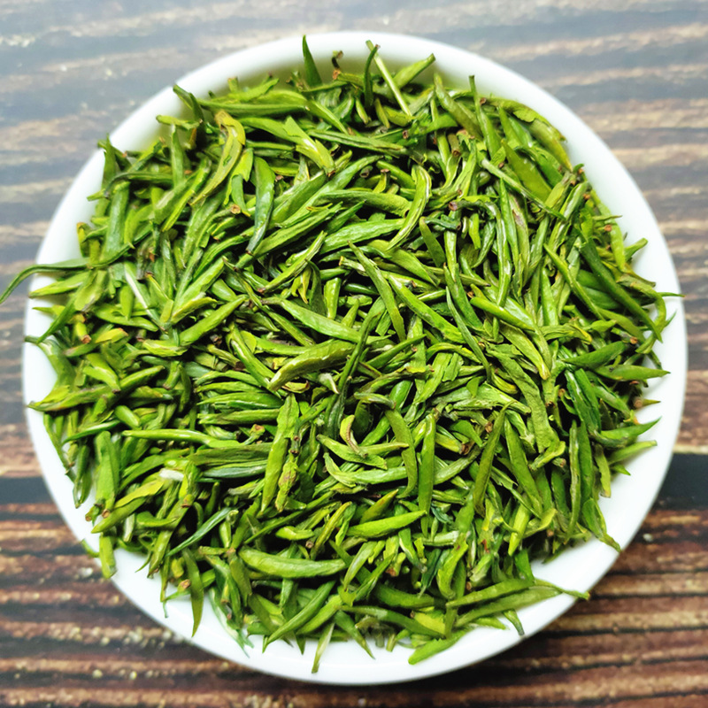 2025新茶明前雀舌毛尖高山绿茶嫩芽 黄山毛峰绿茶雀舌 香味耐泡茶       2罐
 