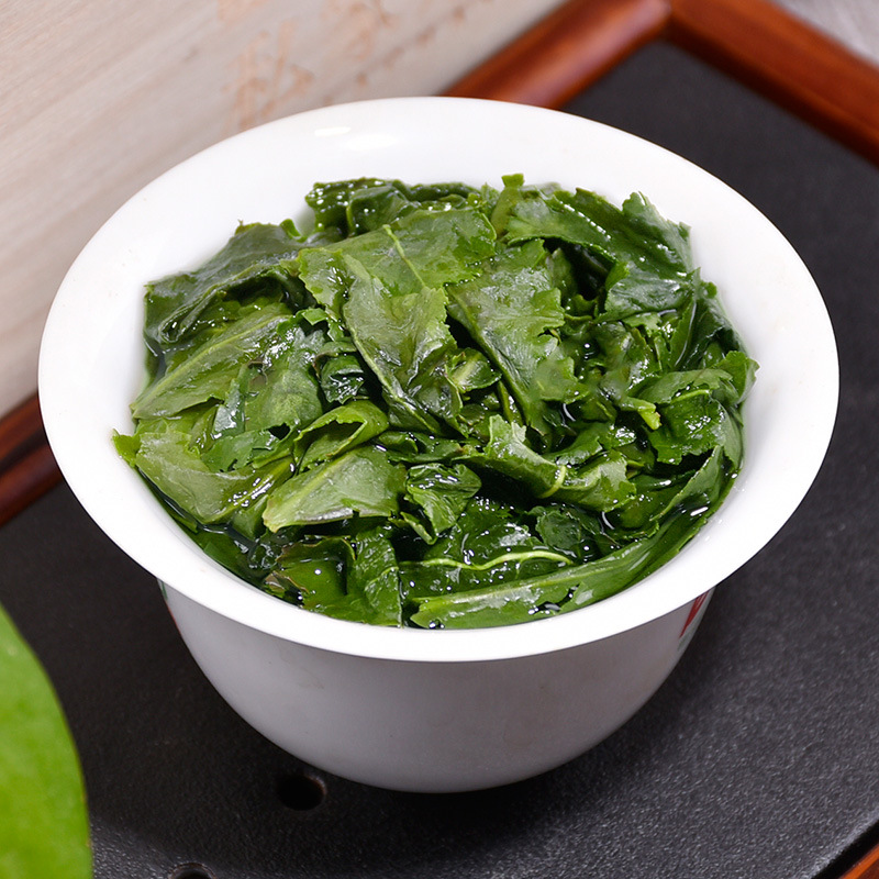 福建聚天禾铁观音礼盒装金骏眉小种红茶私家茶园木盒普洱熟茶500g       1盒
 