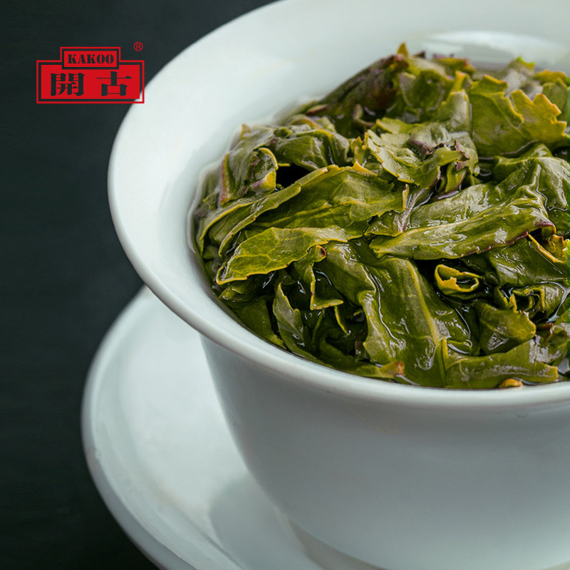 开古官藏铁观音小罐装安溪产开古龙井茶碧螺春茉莉花茶铁罐装绿茶     1罐
 