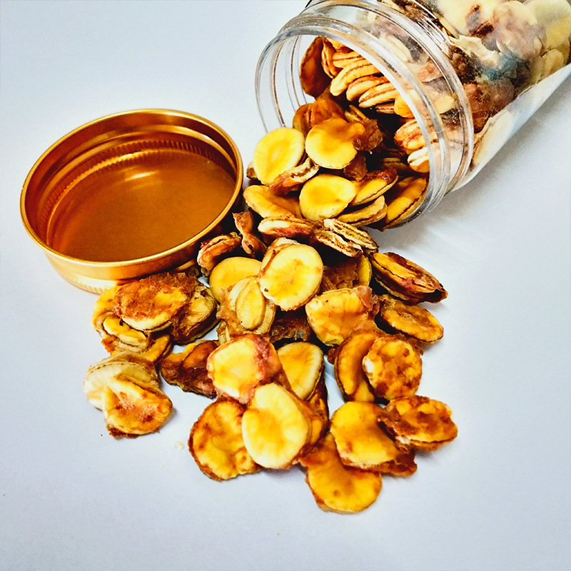 厂家直供罗汉果籽广西桂林籽代用茶干果仁果芯花茶无糖广西直供
