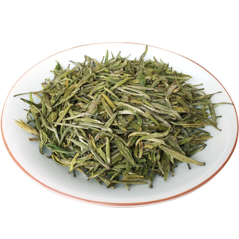 2025新茶汉中仙毫午子仙毫绿茶500g毛尖陕青陕西特产散装茶叶G款   1件
