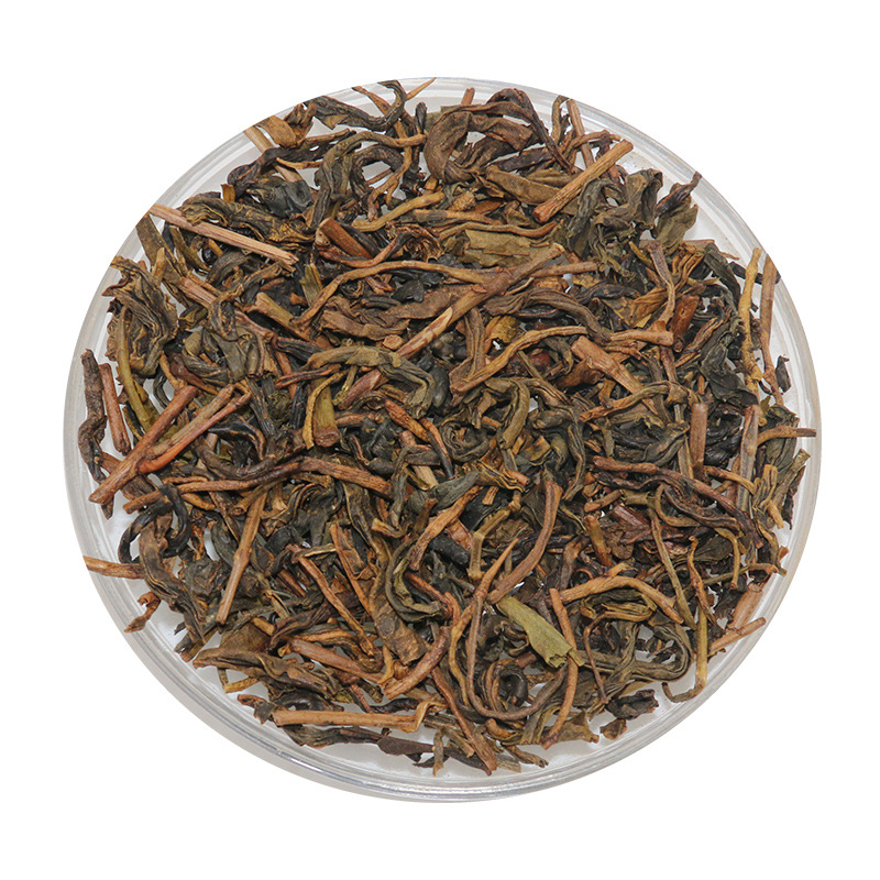 茶立芳琥珀鎏金黄茶某某茶姬同款家用商用奶茶店专用茶叶批发500g
