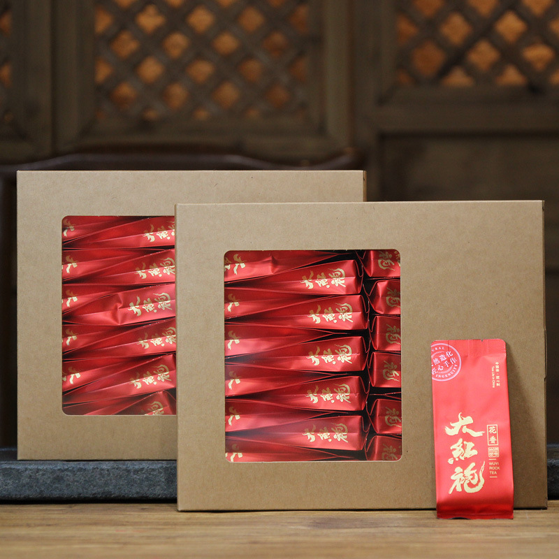 武夷原产地批发岩茶花香大红袍老枞水仙正岩肉桂乌龙茶茶叶散装
1斤