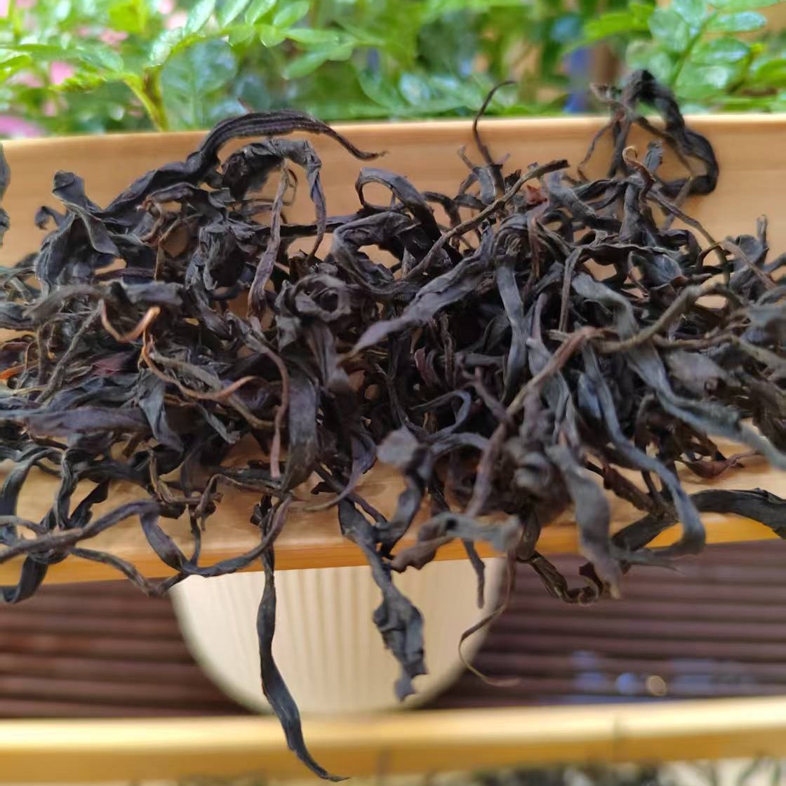 云南临沧凤庆滇红2025年红古树红茶野韵花果香清甜滇红茶批发野茶
