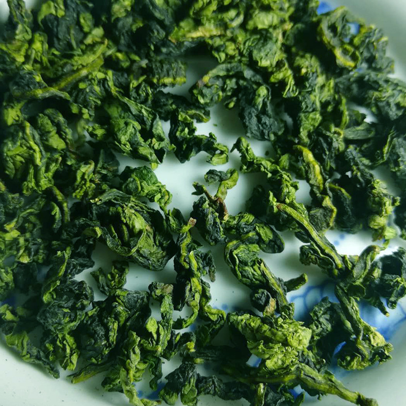 2025新茶安溪铁观音浓香型散茶福建高山兰花香乌龙茶散装茶叶
1斤