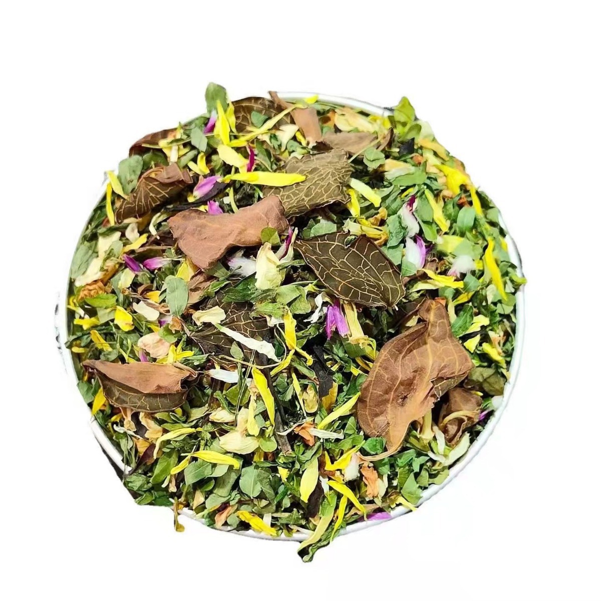 福建土楼金线莲花茶三角茶包瓶装特产金银花冷泡清润药材茶叶
1罐