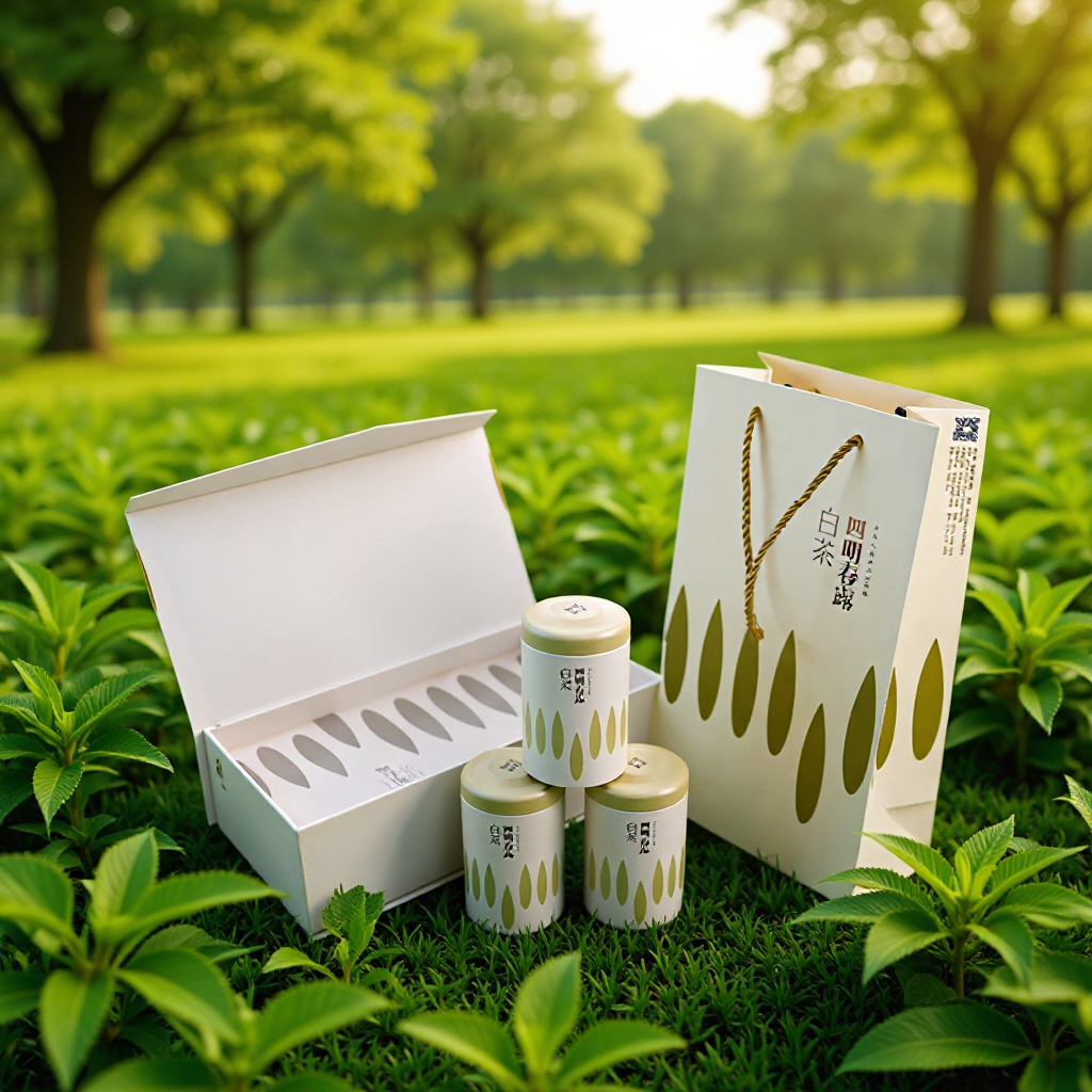 2025四明春露新茶上市 江南白茶礼盒装 节日礼盒装白茶
2件