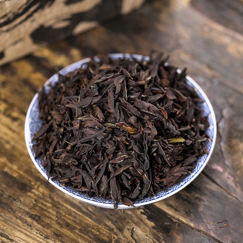 云南野生红茶芽孢千家寨礼盒装野生红300克 普洱茶头春野生红散茶    1盒
