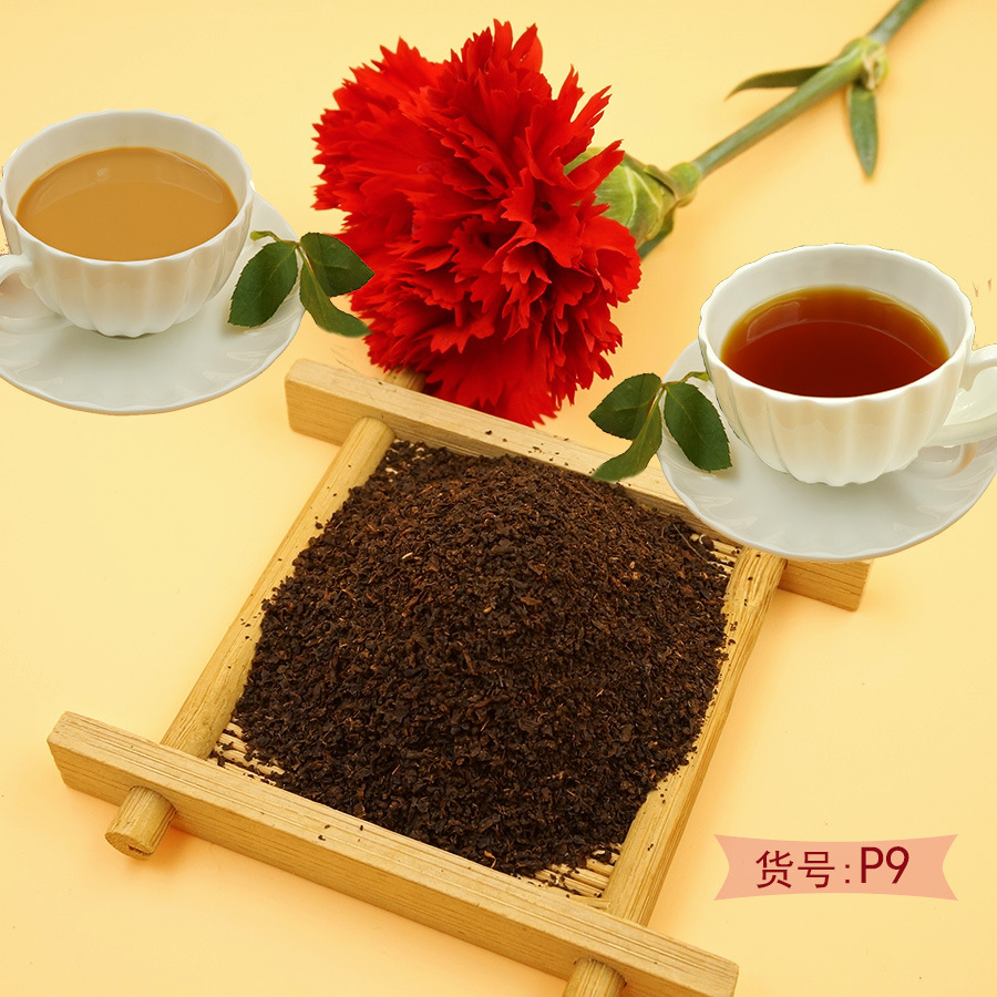 锡兰红茶P9 斯里兰卡 港式丝袜奶茶专用 英式早餐茶 与阿
萨姆齐名   1斤