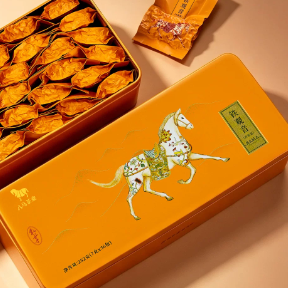 八马茶业安溪浓香铁观音茶叶