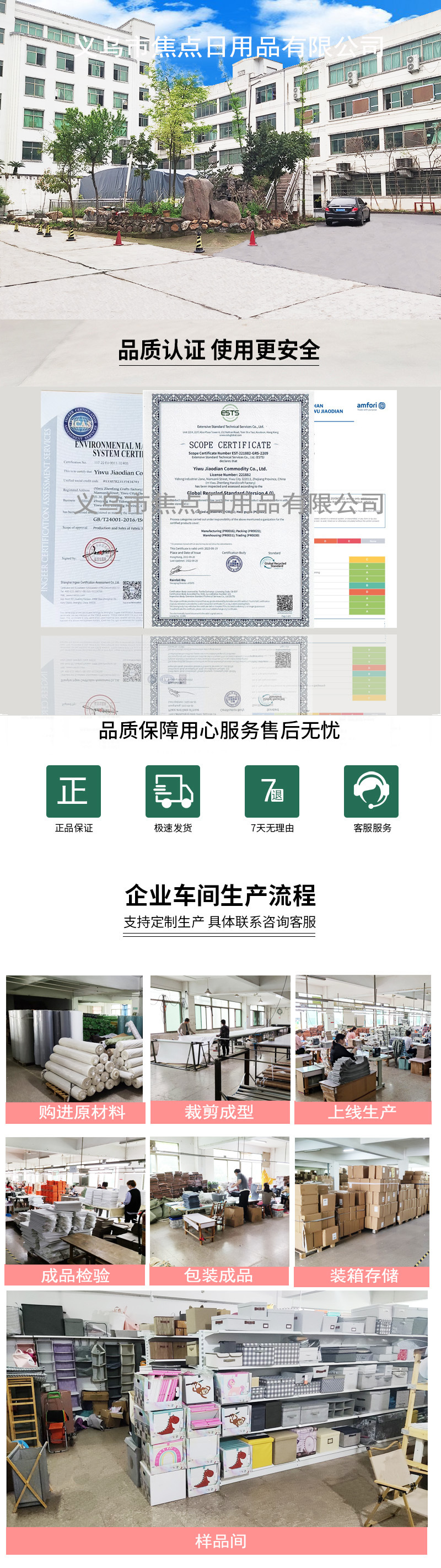 工厂介绍