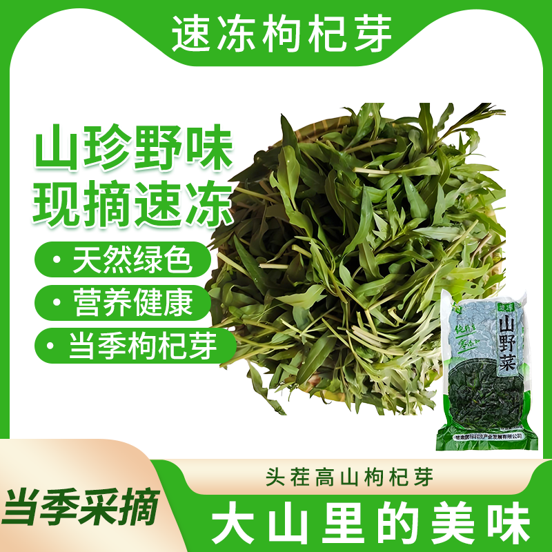 枸杞芽