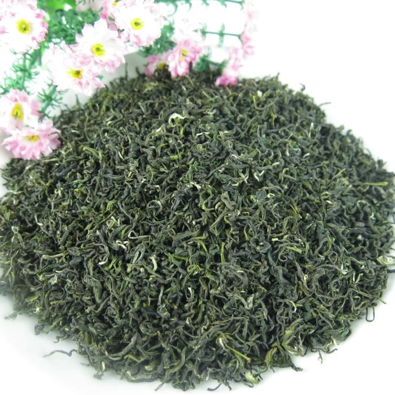 绿茶2025年新茶产地厂家批发卷曲浓香500克乌山春云雾茶湖北春茶    1斤
