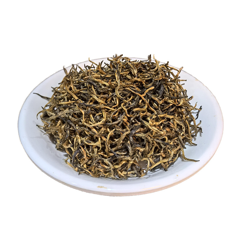 2025年新茶利川红礼盒装恩施硒红茶一红一绿送礼佳品
1盒