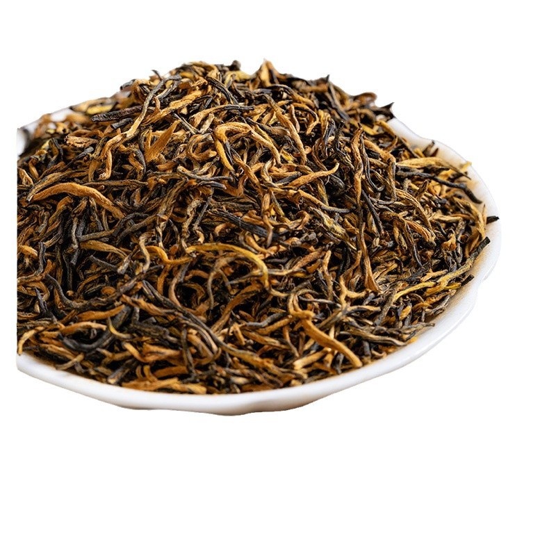 武夷山红茶金骏眉福建正山小种茶叶散批礼盒装高档送人自己喝批发     1斤
