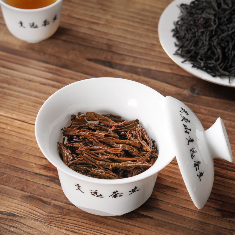 花香小种 武夷山桐木关正山小种红茶 高山清香散装批发茶叶
1斤