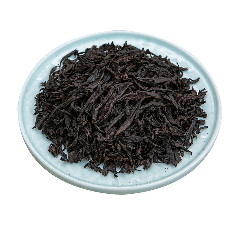 浓香大红袍茶叶 武夷岩茶 福建乌龙茶 武夷山碳焙500g散装批发
 1斤