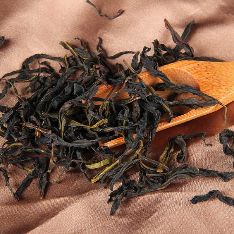 潮州凤凰单丛茶叶夜来香醇香回甘高山乌龙功夫茶乌岽送礼罐装125g     1斤
