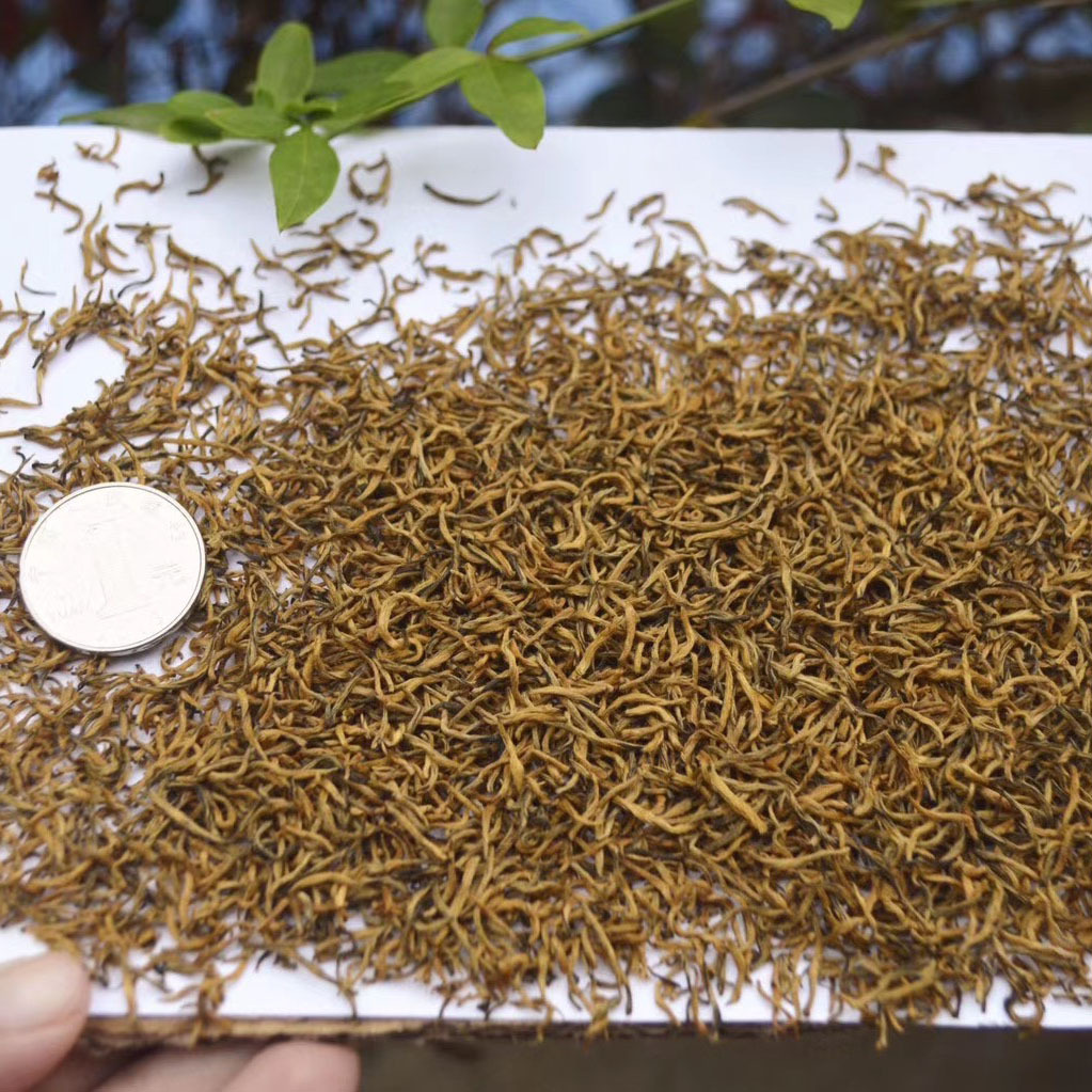 新茶黄芽金骏眉红茶武夷山浓香蜜香型金俊眉薯香散装肉桂大红袍
1斤