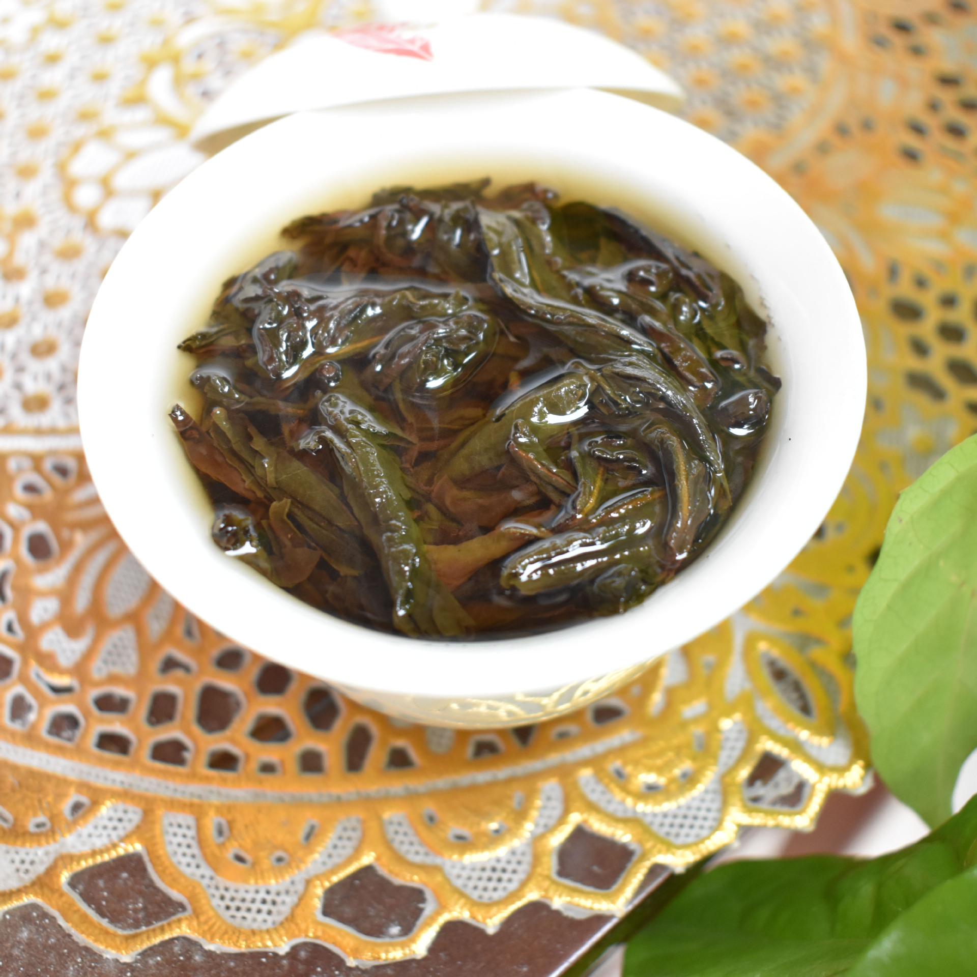 厂家直批正岩老枞水仙武夷山岩茶老树水仙批发散装韵香型福建水仙   2斤
