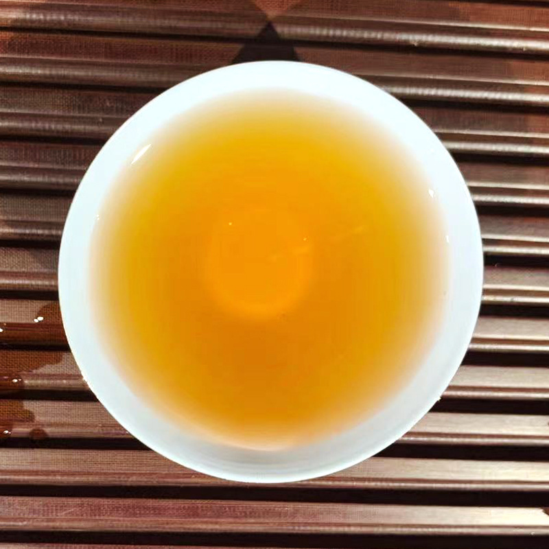 正宗新会小青柑 生晒青皮陈皮普洱茶熟茶500克宫廷小青柑中秋送礼     2斤
