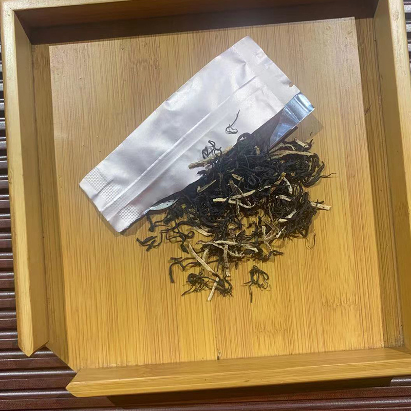 抖音供货新会陈皮福鼎白茶组合 12小包一盒办公室茶包便携式陈
2盒