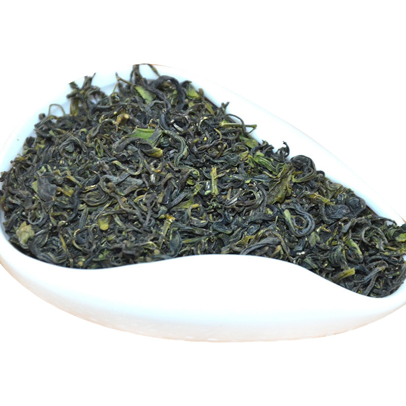 绿茶茶叶批发日照绿茶2025新茶叶批发 山东日照绿茶 卜落新芽
