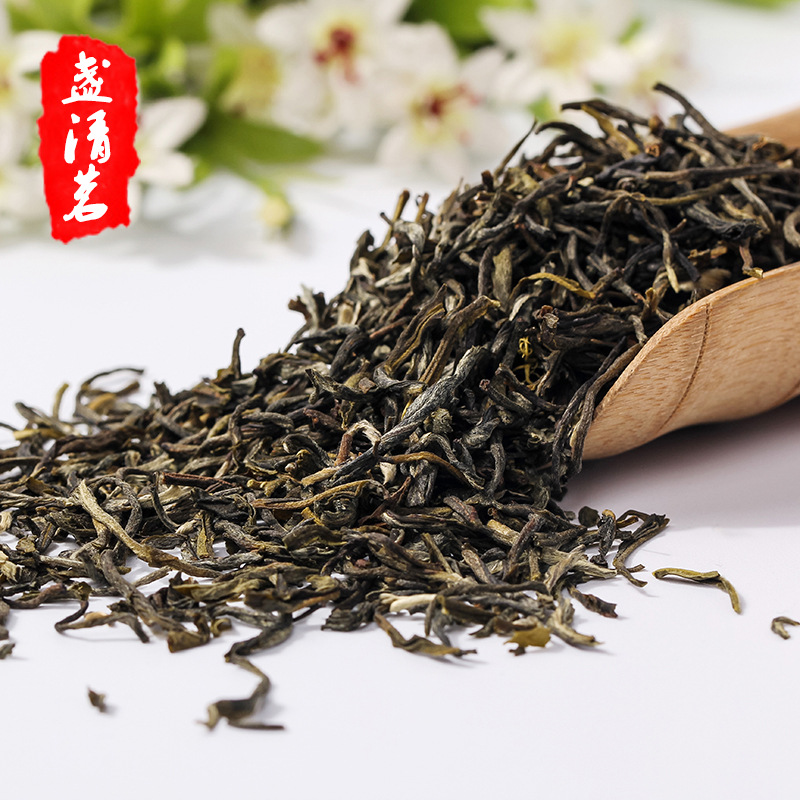 2025年浓香型茉莉花茶 福建福州小白毫花茶散装250g 茉莉花茶批
