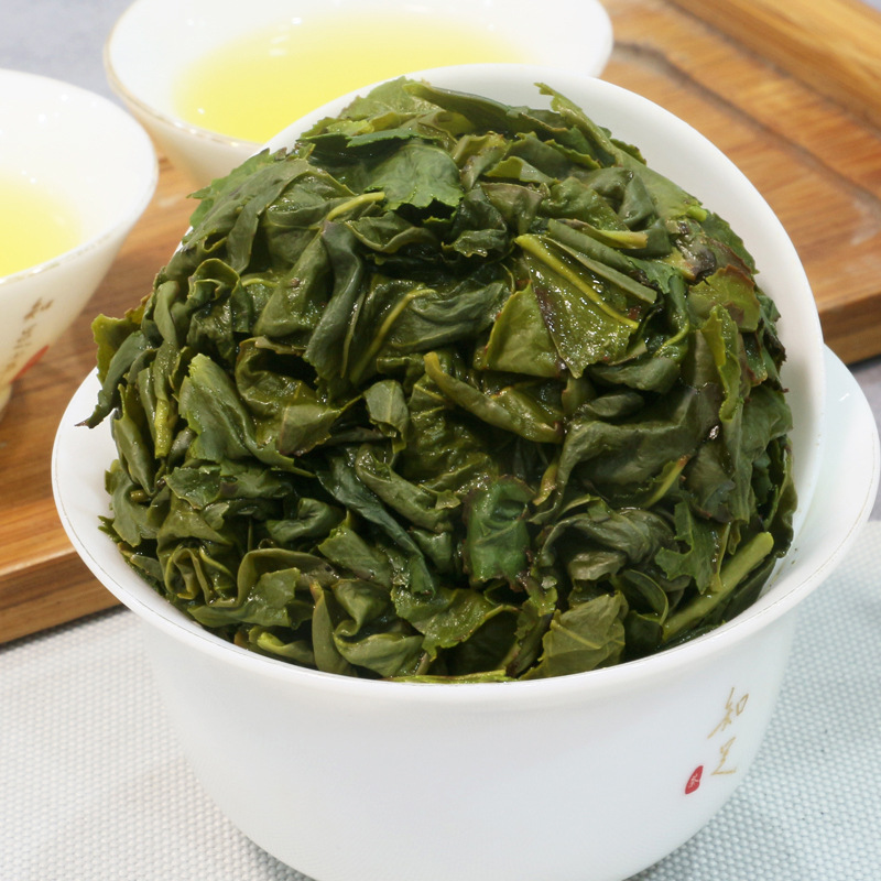 新茶安溪铁观音秋茶兰花香正味茶叶散装浓香型口粮乌龙茶批发代发    1斤
