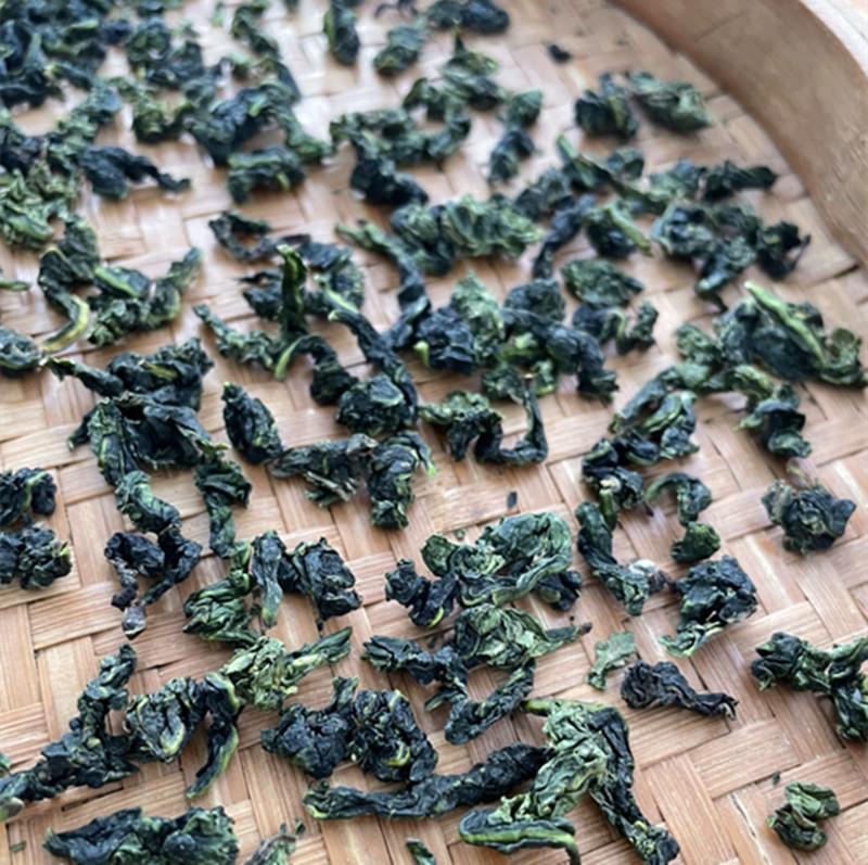 2025新茶浓香型铁观音茶叶带梗铁观音毛茶500g散装批发代发
1斤