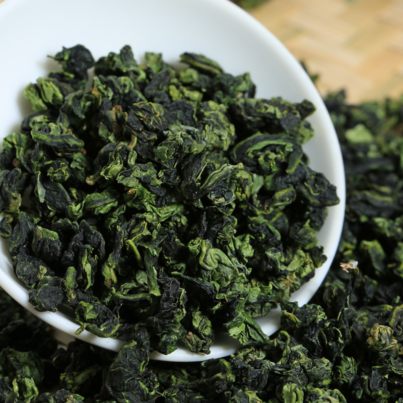 安溪消青高山兰花香铁观音茶叶 清香型福建乌龙茶秋茶（45）
1斤