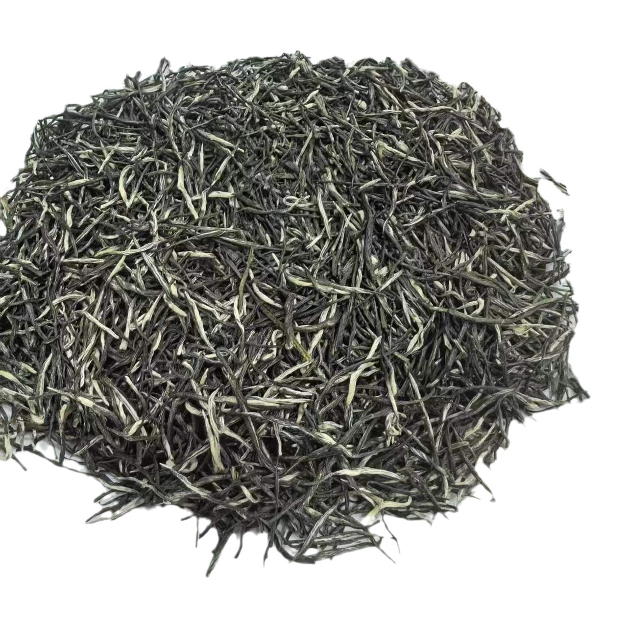 2025绿茶 毛尖绿茶茶叶浓香栗香散装500g绿茶批发
1斤