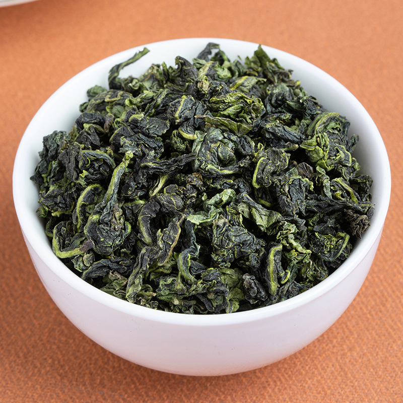 2024铁观音礼盒装茶叶 产地铁观音乌龙茶礼盒装礼品装
1盒