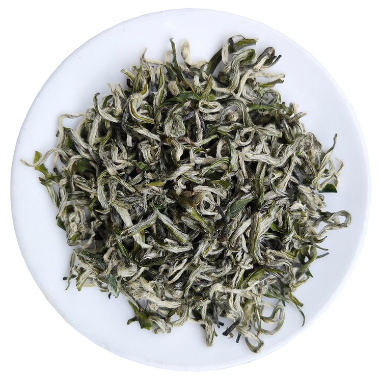 龚府明前春茶碧螺春散装绿茶浓香型茶叶批发市场货源供货渠道
1斤