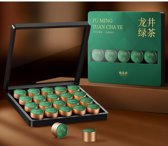  龙井茶豆香浓香明