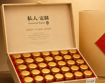 大红袍乌龙茶