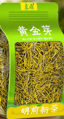 黄金芽茶叶
