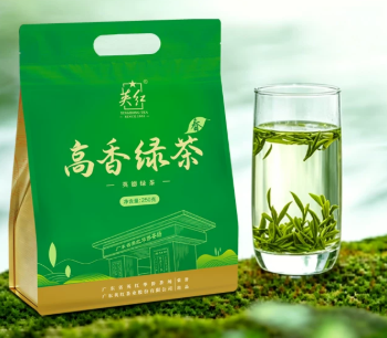 广东英德绿茶高香绿茶口粮茶叶