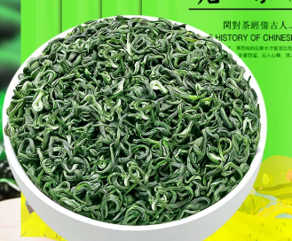 碧螺春绿茶