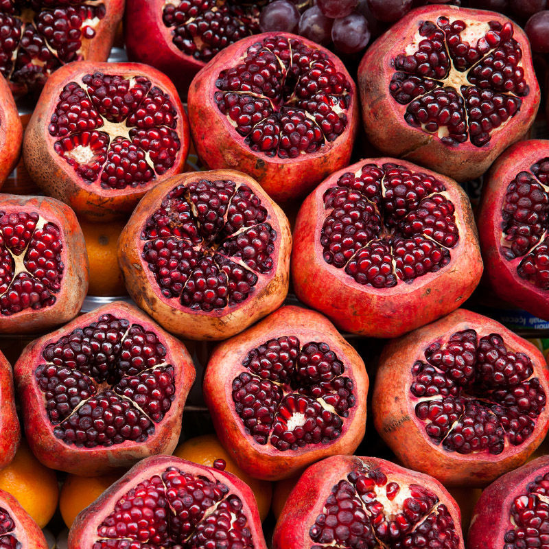 四川会理突尼斯软籽石榴水果新鲜礼盒装甜红当季整箱10无籽大果斤