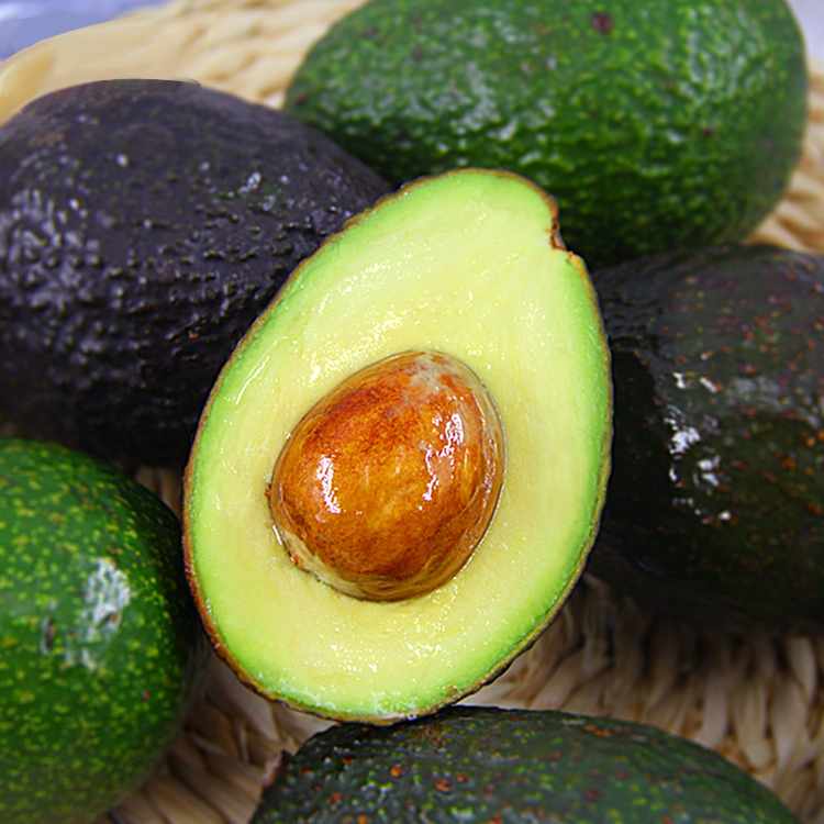 dole都乐进口牛油果新鲜水果6指宝宝果单果90g以上